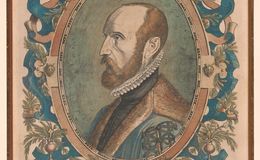 Ortelius in the Holy Land